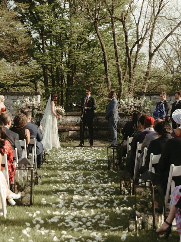 Twice as Nice: Rachel & KC in Hudson Valley, NY