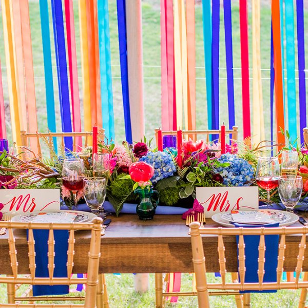 Wedding Reception Table Setting wedding reception table setting