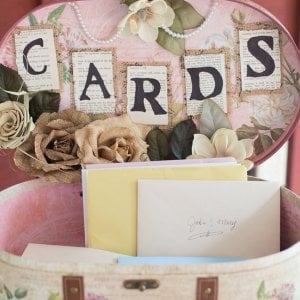 wedding card box wedding card box