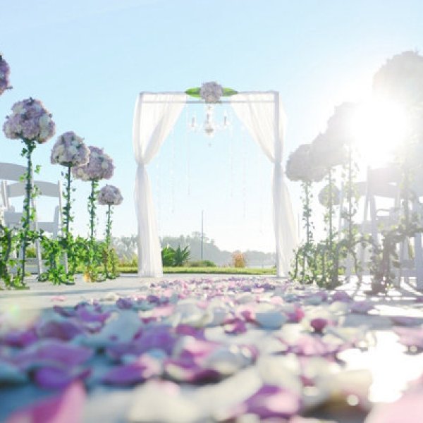 wedding aisle decor wedding aisle decor