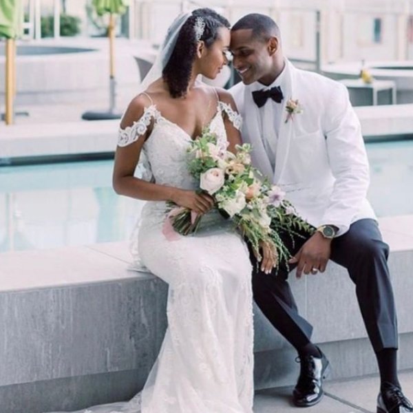 Bride and groom Bride and groom