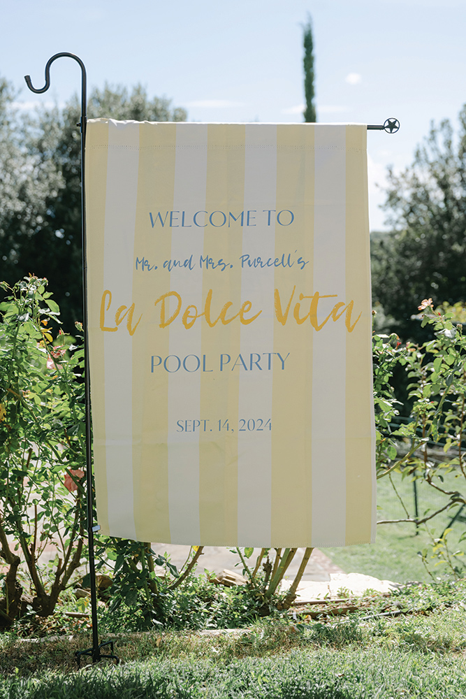 wedding pool party wedding pool party