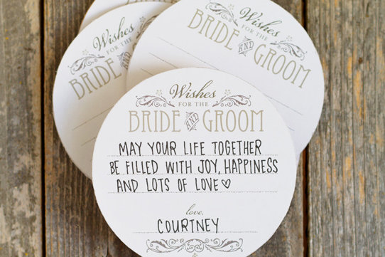 wedding printables