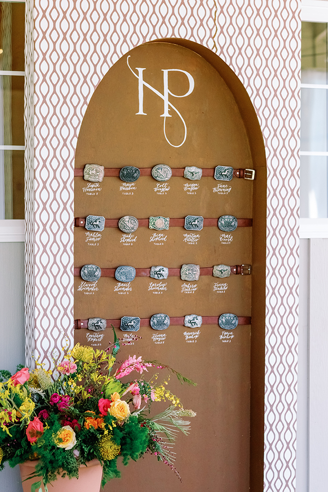 wedding seating chart wedding seating chart