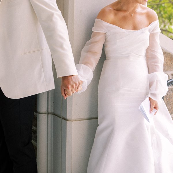 vintage wedding style