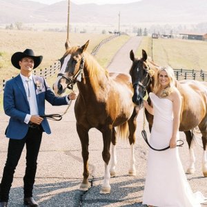 country western wedding country western wedding