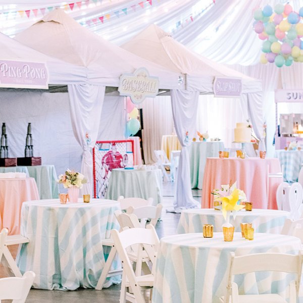 Whimsical wedding reception Whimsical wedding reception