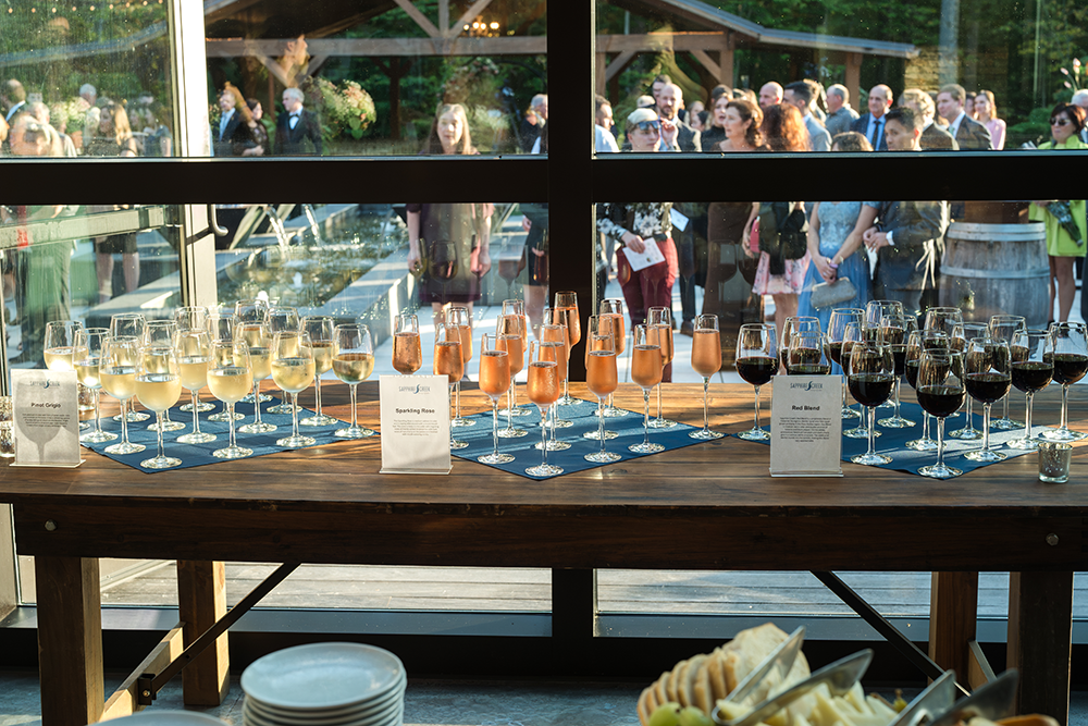 wedding wine bar wedding wine bar