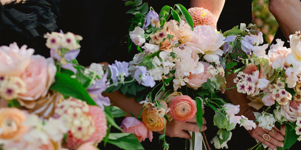 bridal party bouquet bridal party bouquet