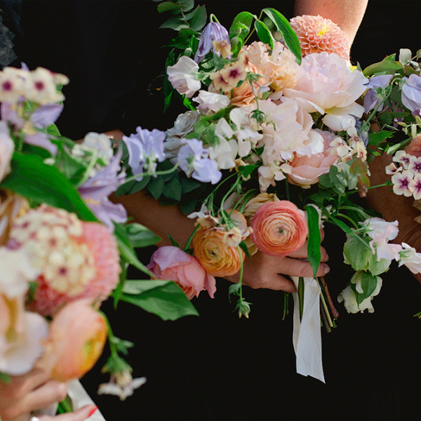 bridal party bouquet bridal party bouquet