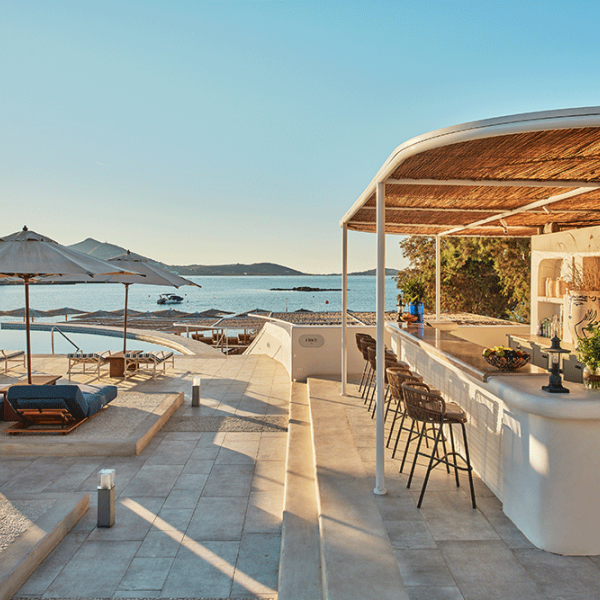 cosme paros greece