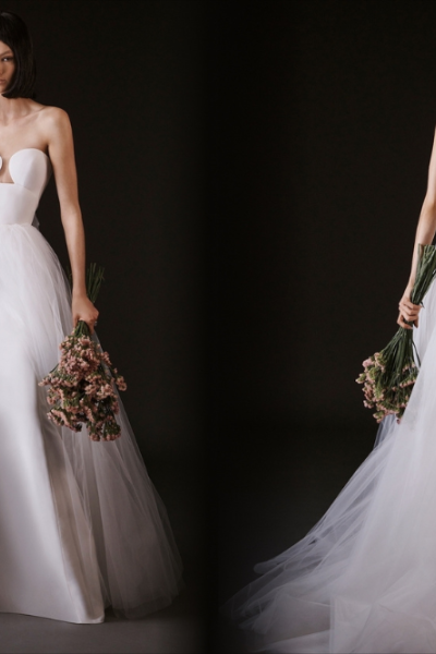 David's Bridal Expands Into Couture with Marchesa & Vera Wang David's Bridal Expands Into Couture with Marchesa & Vera Wang