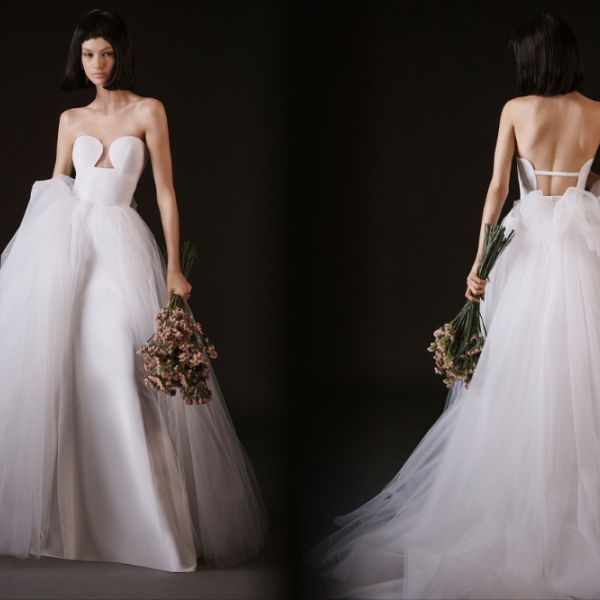 David's Bridal Expands Into Couture with Marchesa & Vera Wang David's Bridal Expands Into Couture with Marchesa & Vera Wang