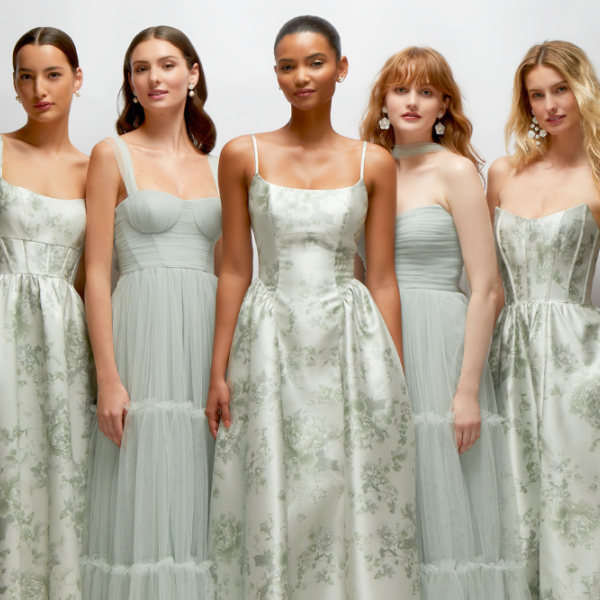 Trending for Fall Weddings: Sage Green