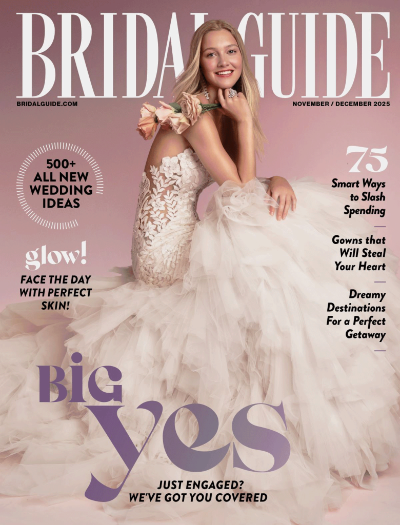 bridal guide november december 2025 bridal guide november december 2025