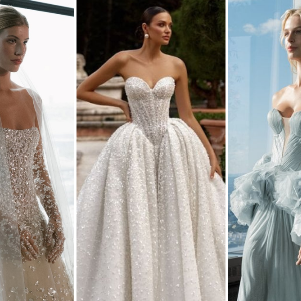 new york bridal fashion week trends new york bridal fashion week trends