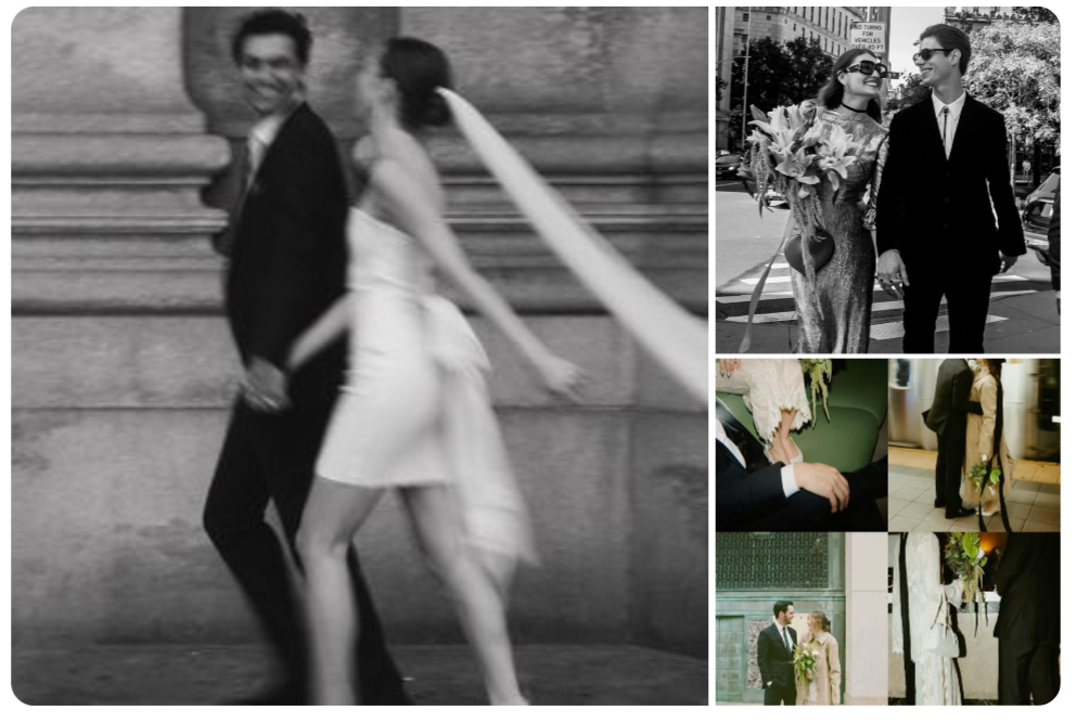 city hall wedding ideas