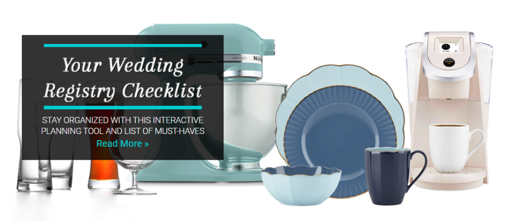 wedding registry checklist wedding registry checklist
