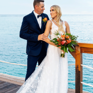 sandals dunns river resort real wedding sandals dunns river resort real wedding