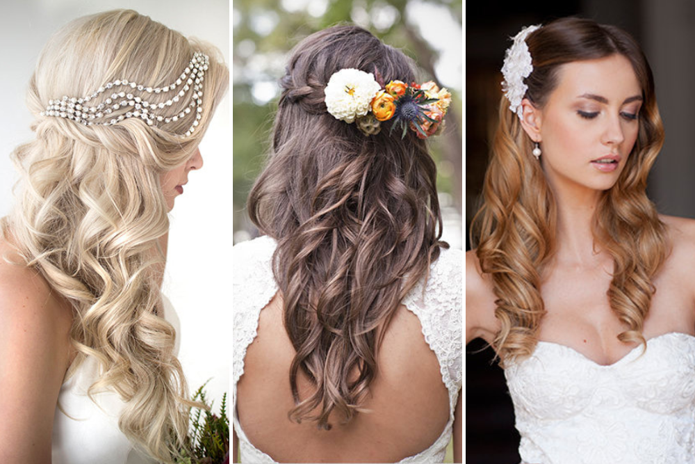 wedding hairstyle ideas