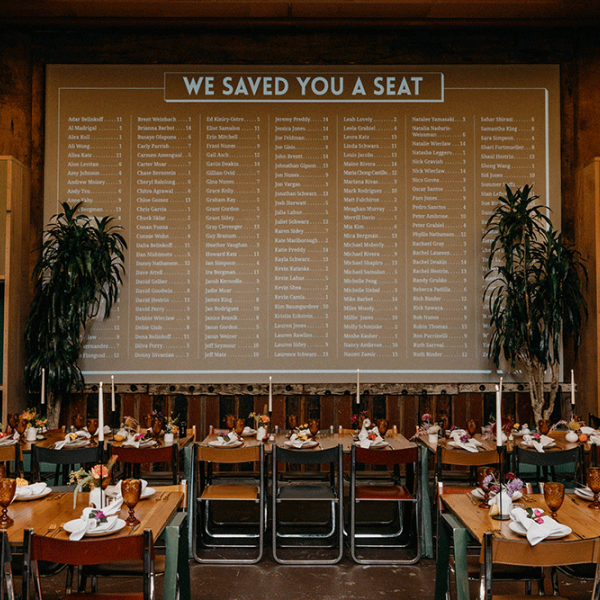 wedding reception seating chart wedding reception seating chart