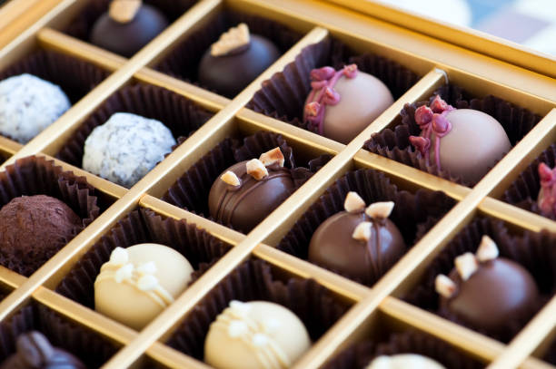 healthy chocolate bars