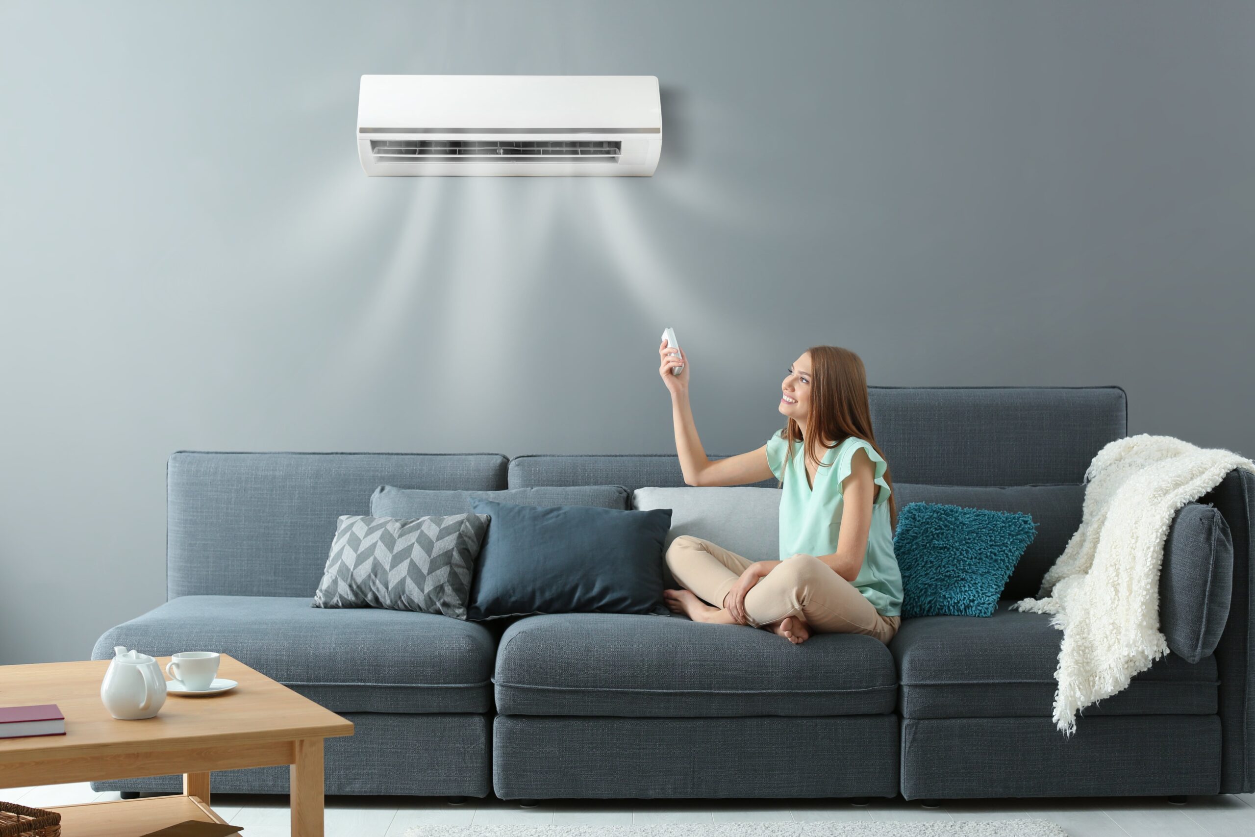 Types Of Air Conditioning